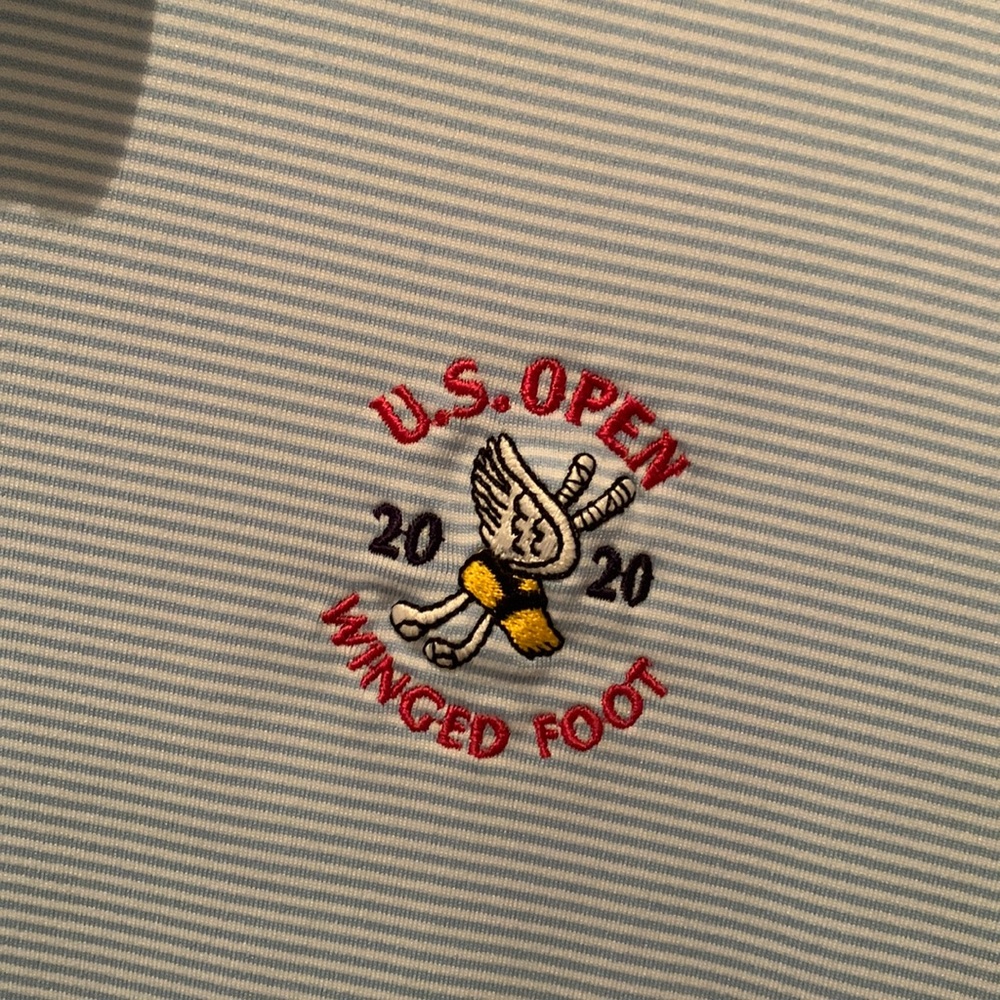 Fairway & Green 2020 Winged Foot US Open Polo (Size Small)